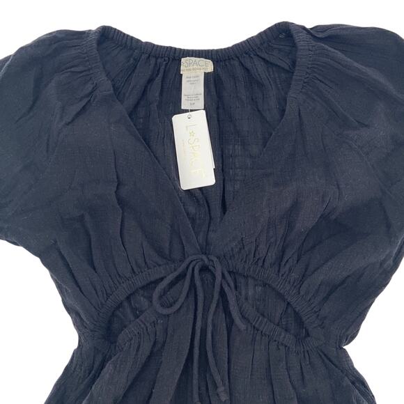 L*Space  Feelin Fine Dress Small - Picture 4 of 9